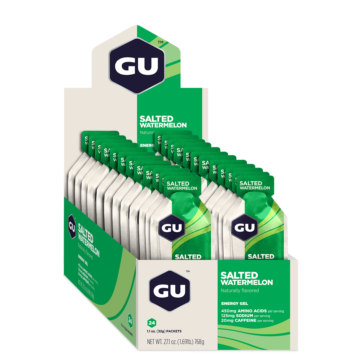 GU Energy Gel 24 Count