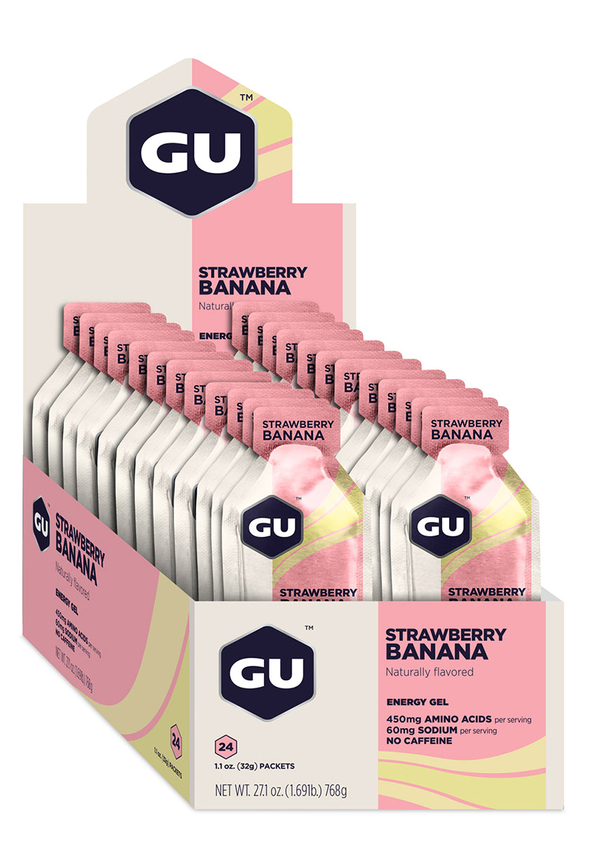 GU Energy Gel 24 Count