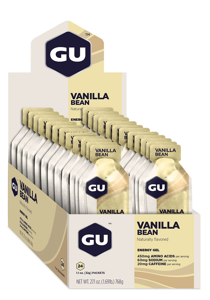 GU Energy Gel 24 Count