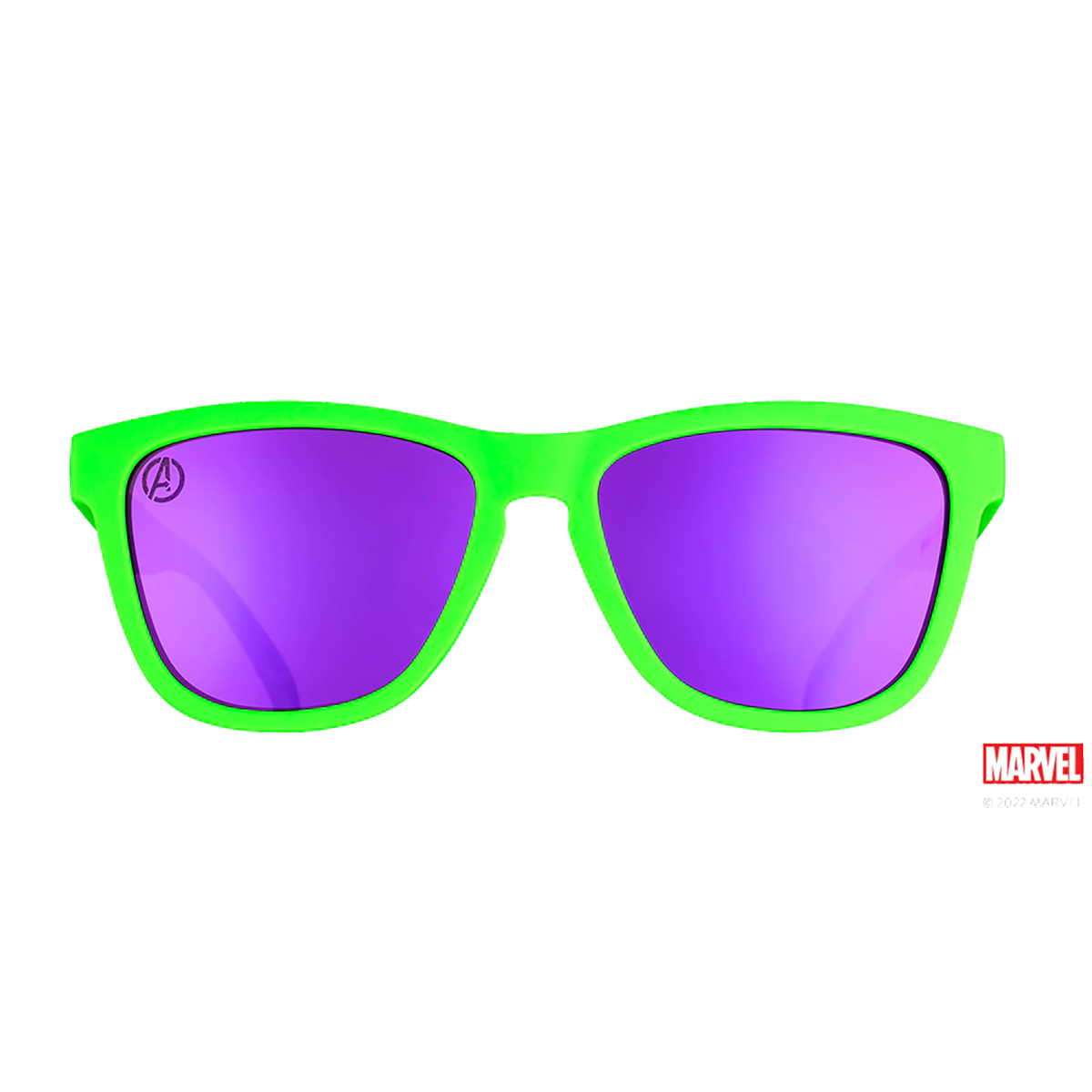 Goodr OG Marvel Limited Edition Sunglasses