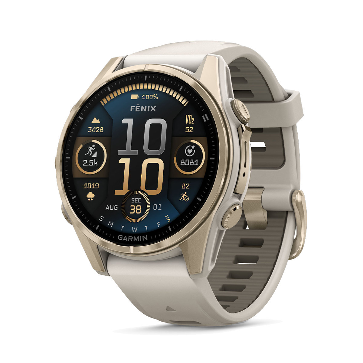 Garmin Fenix 8 Amoled