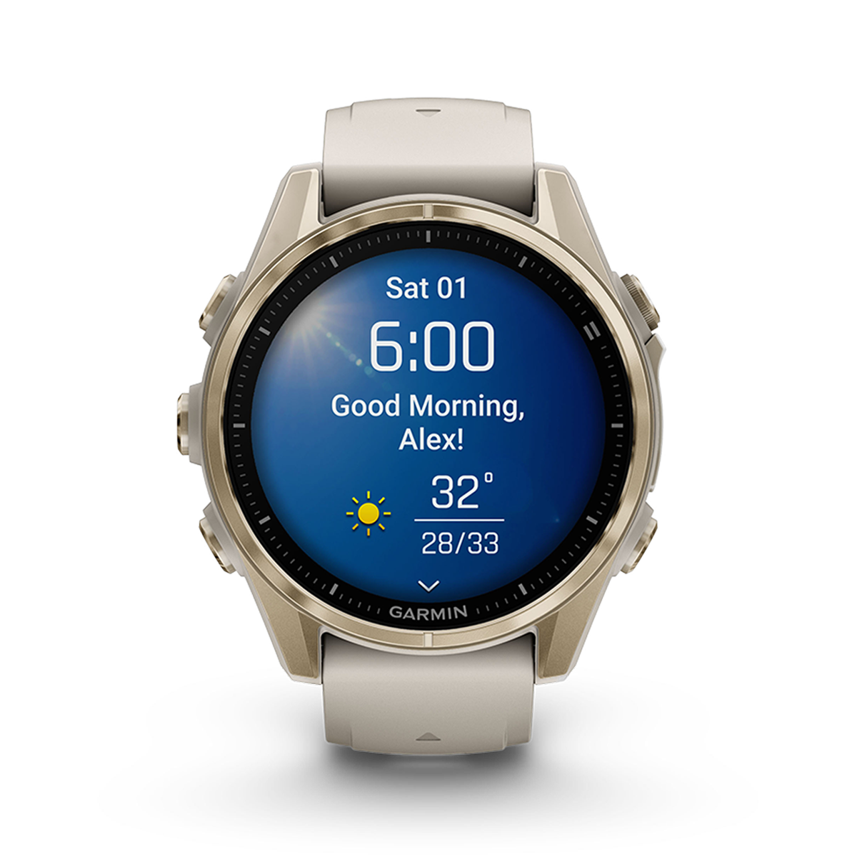 Garmin Fenix 8 Amoled