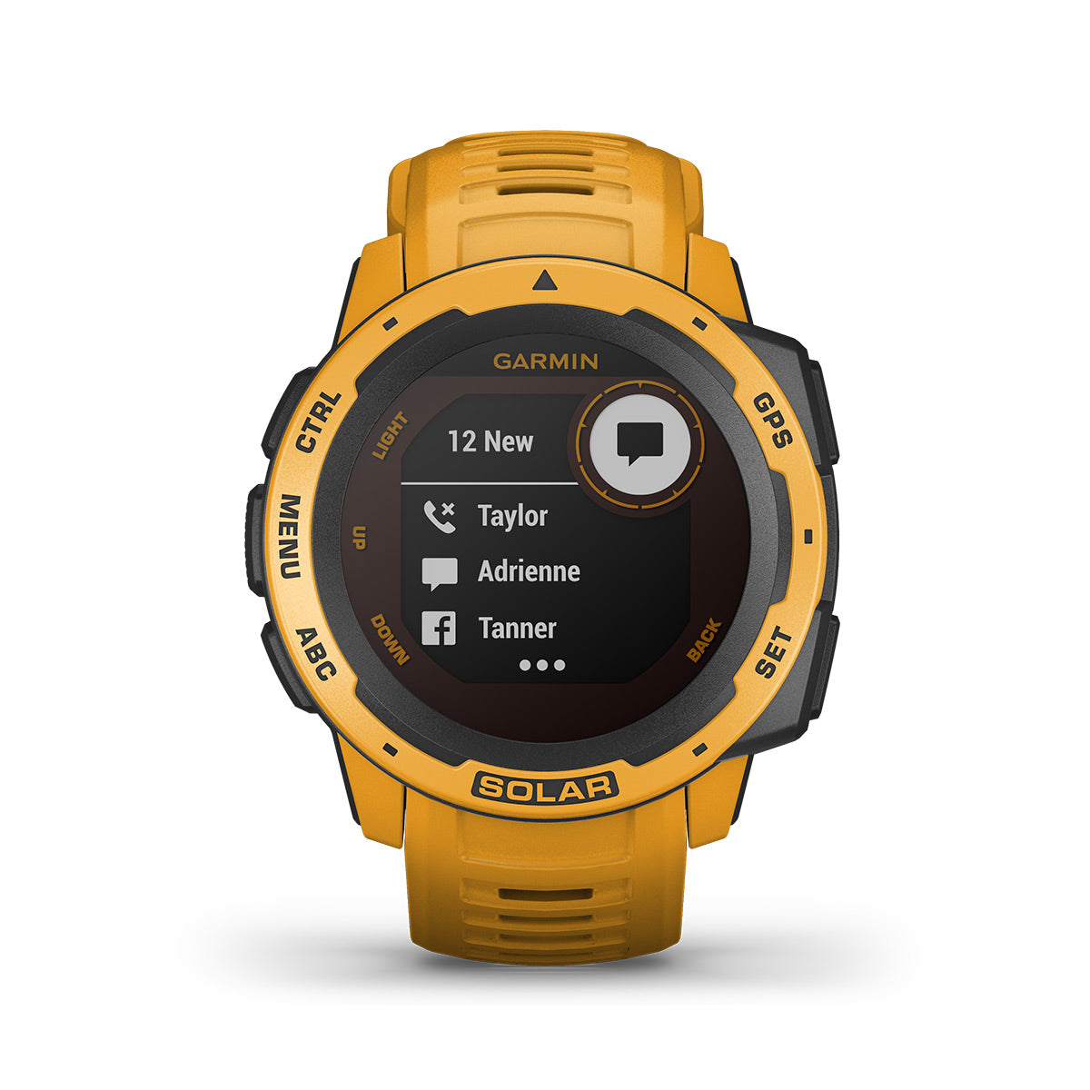 Garmin Instinct Solar