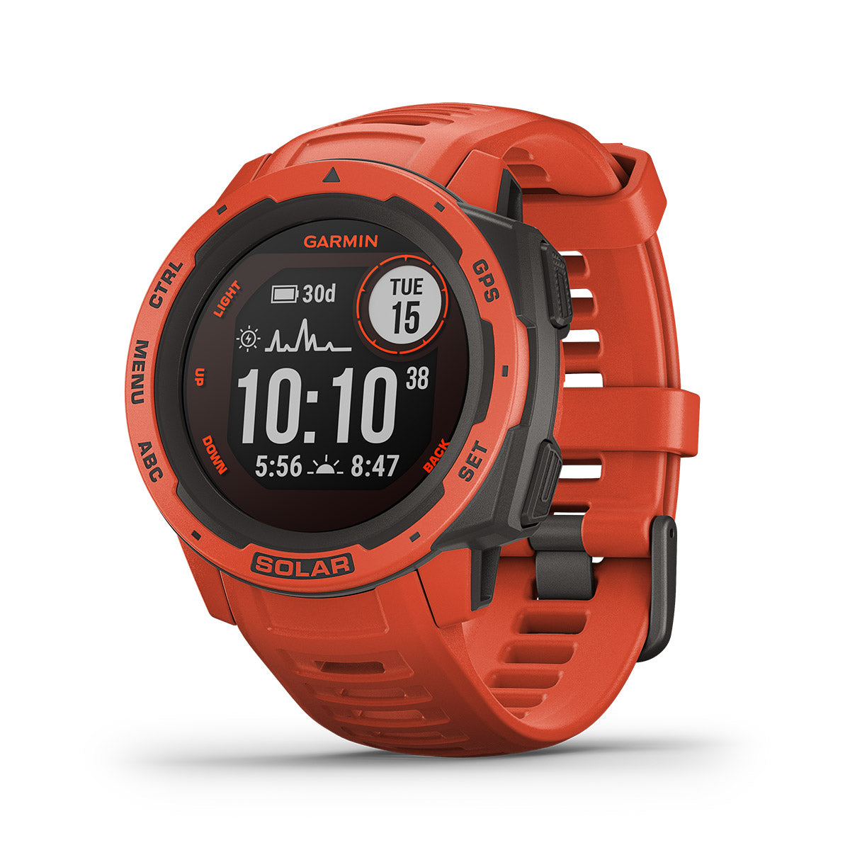 Garmin Instinct Solar