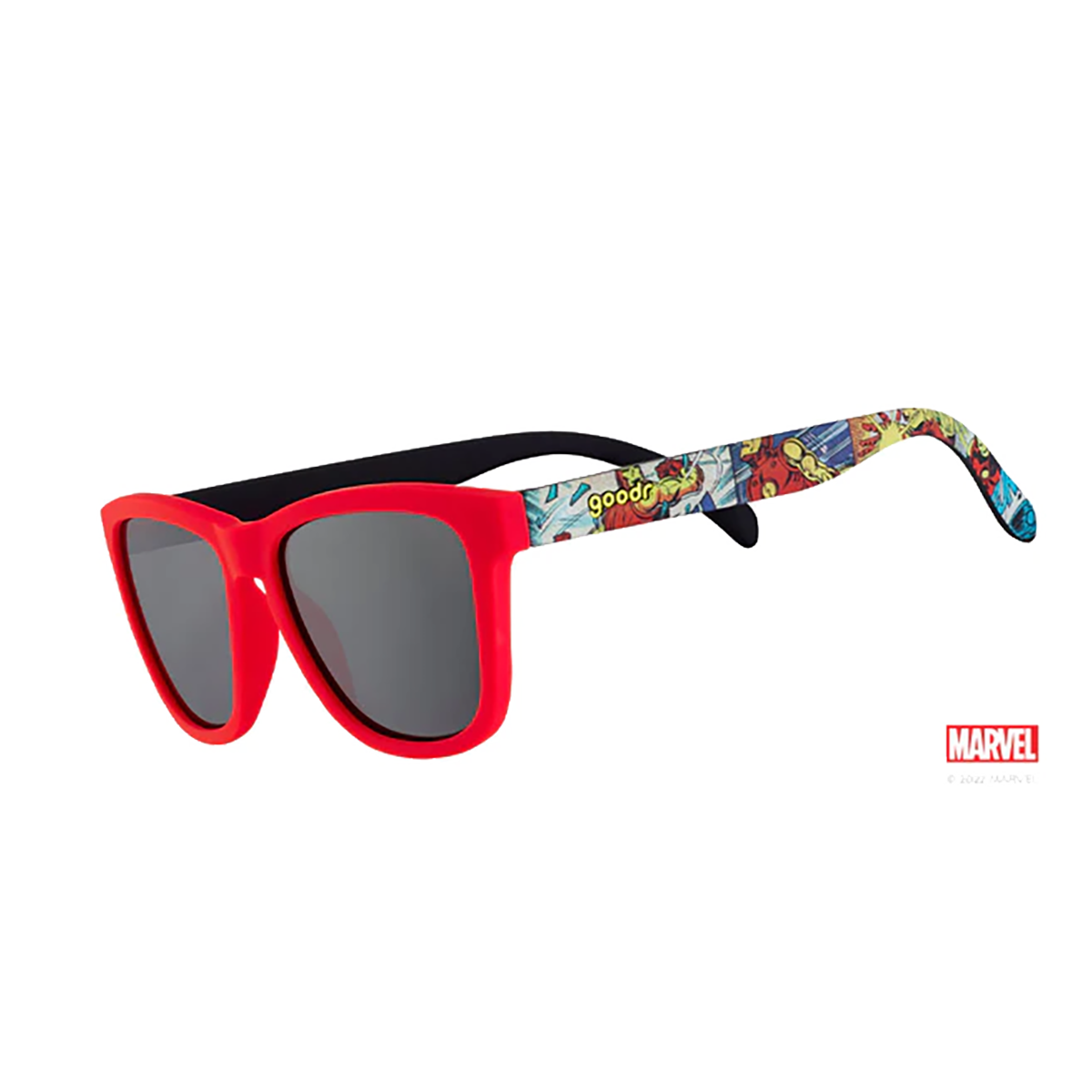 Goodr OG Marvel Limited Edition Sunglasses