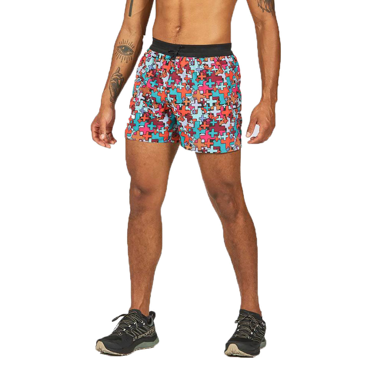 Janji 5" AFO Middle Short