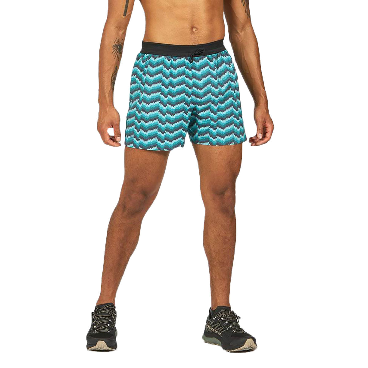 Janji 5" AFO Middle Short