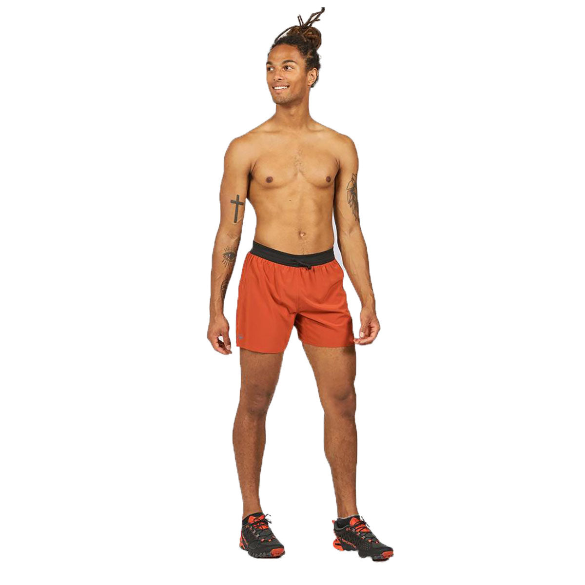 Janji 5" AFO Middle Short