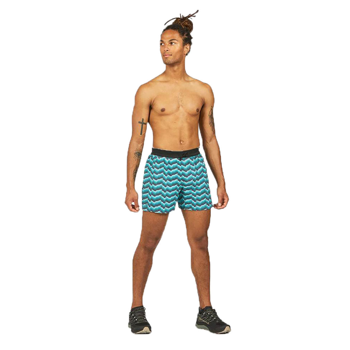 Janji 5" AFO Middle Short