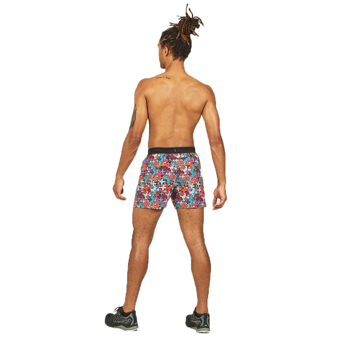 Janji 5" AFO Middle Short