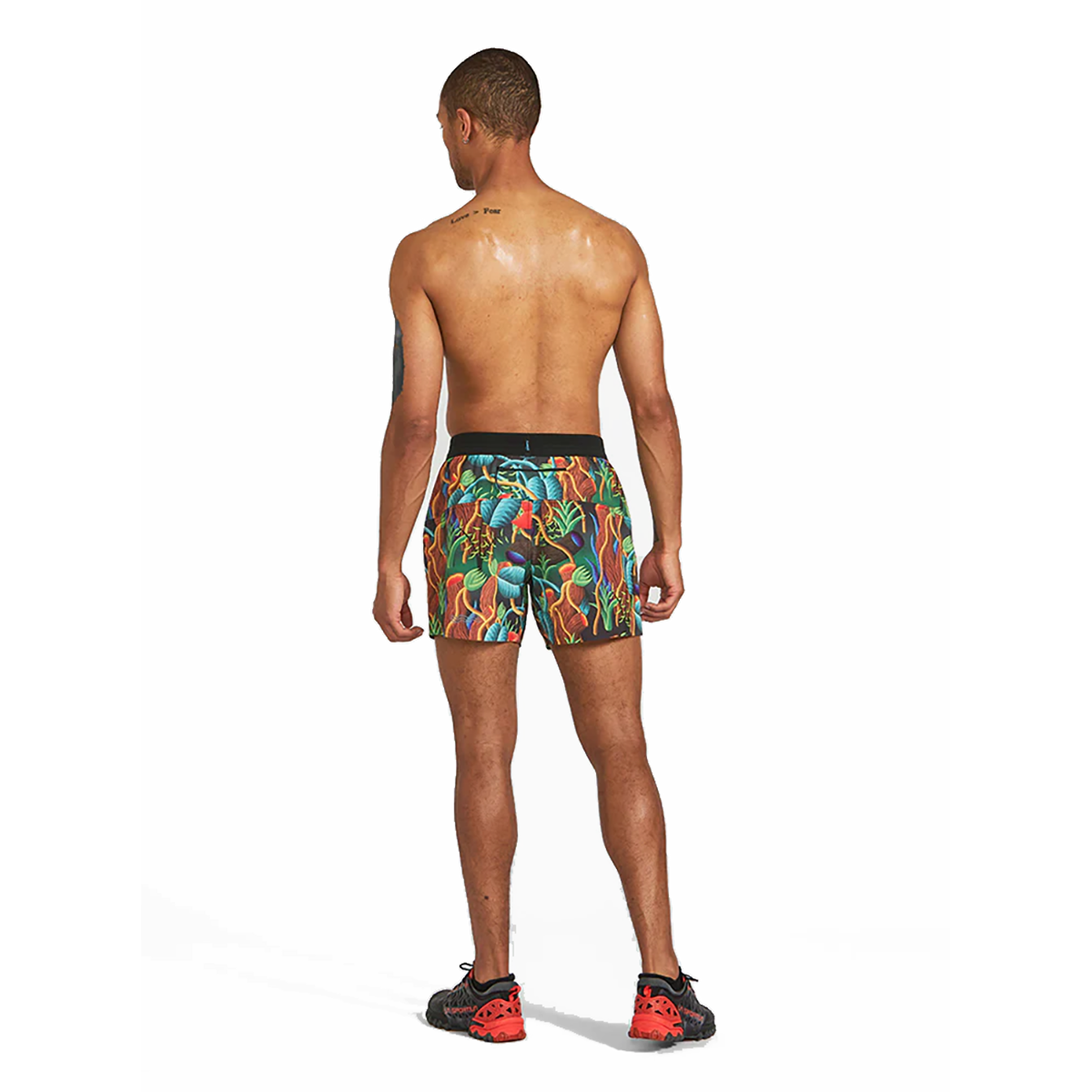 Janji 5" AFO Middle Short