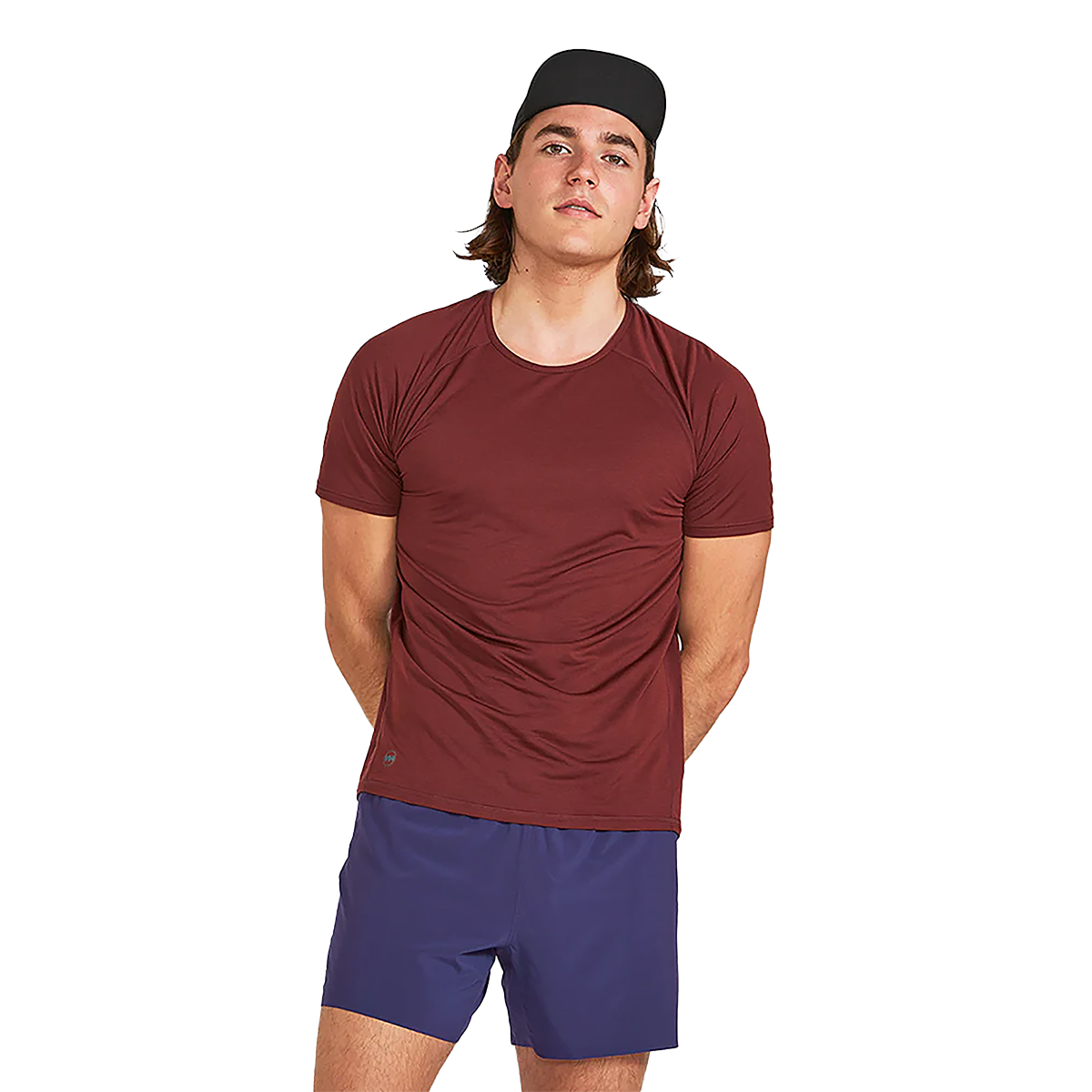 Janji Helio Light Tech Shortsleeve