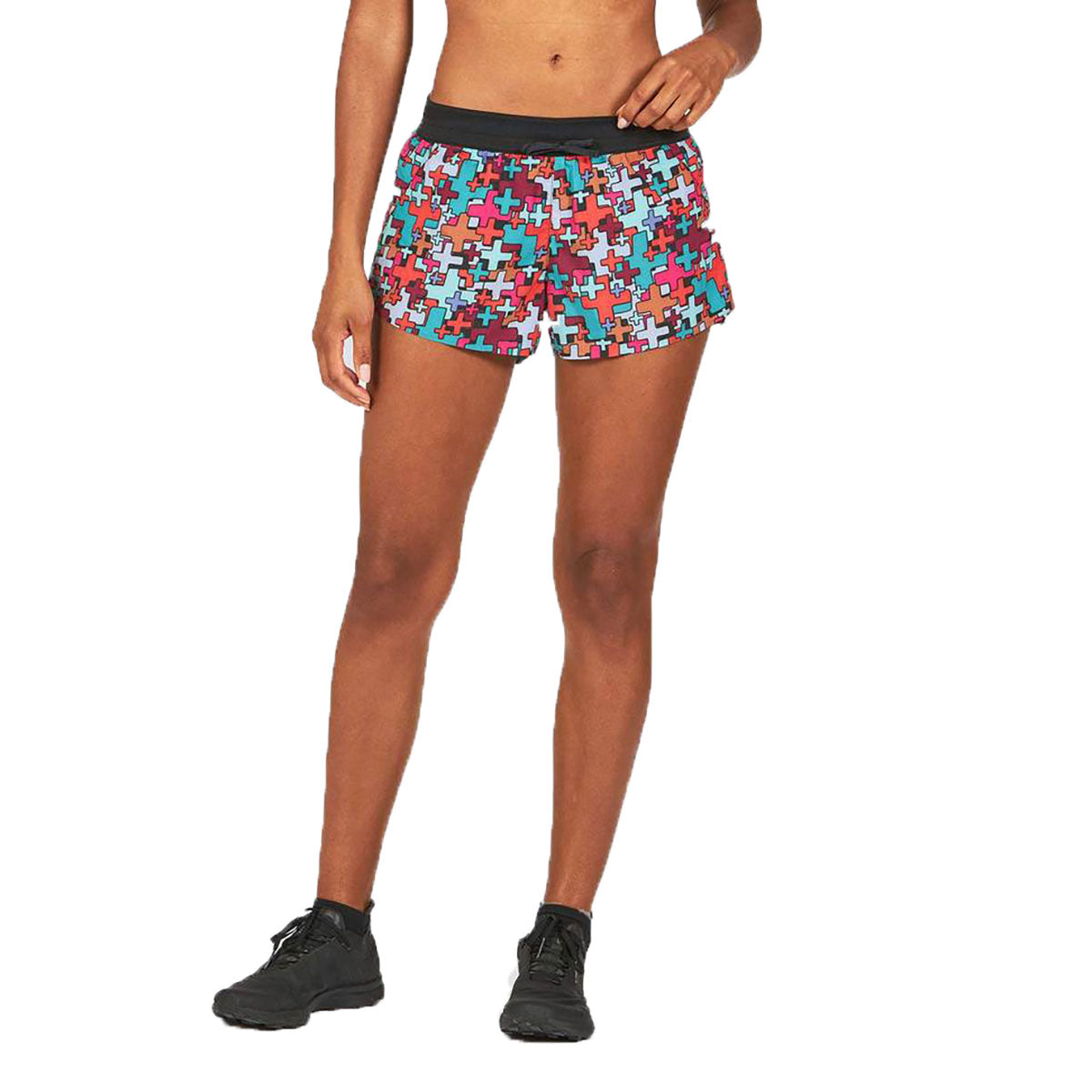 Janji 3" AFO Middle Short