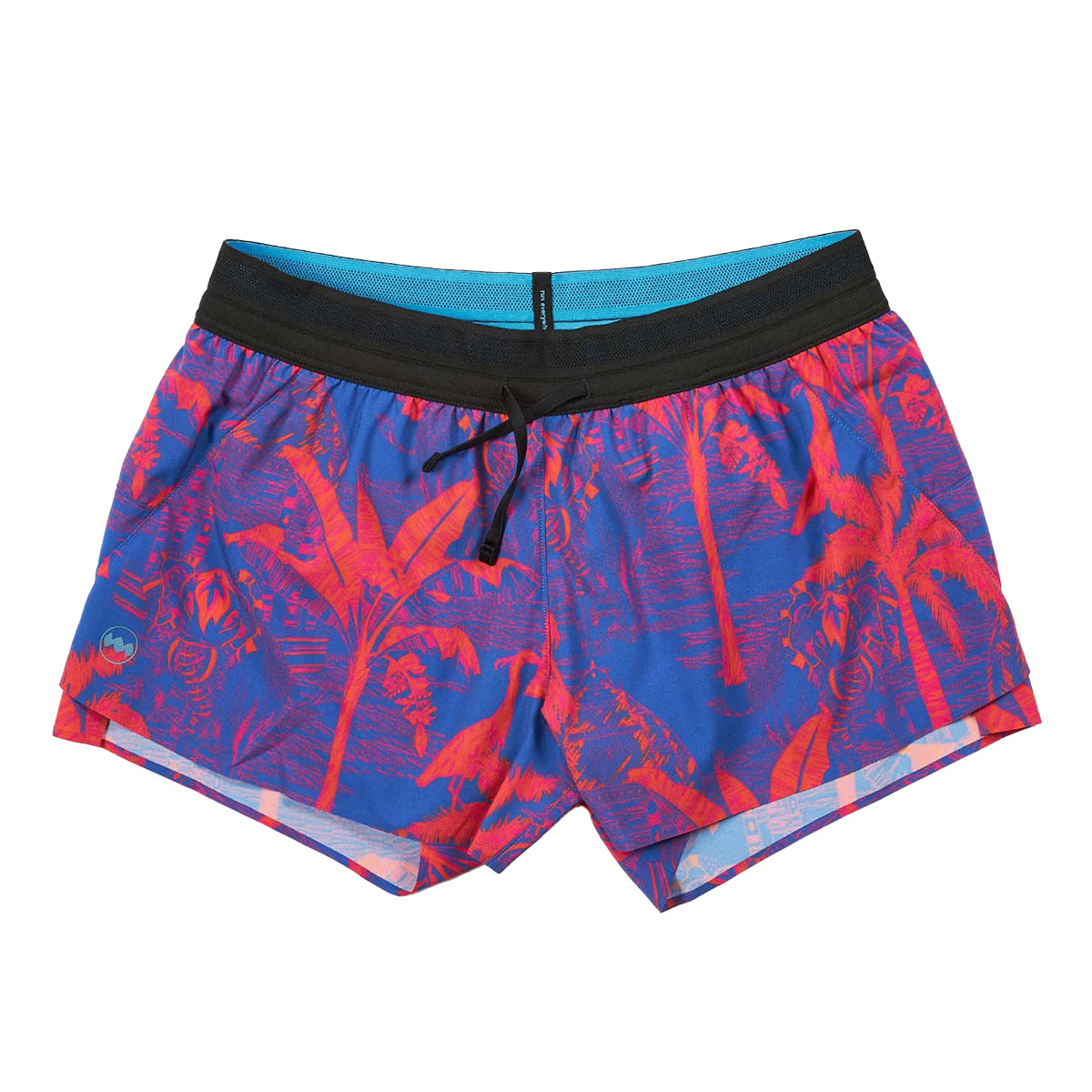 Janji 3" AFO Middle Short