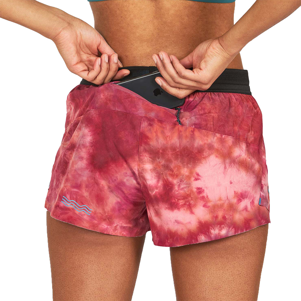 Janji 3" AFO Middle Short