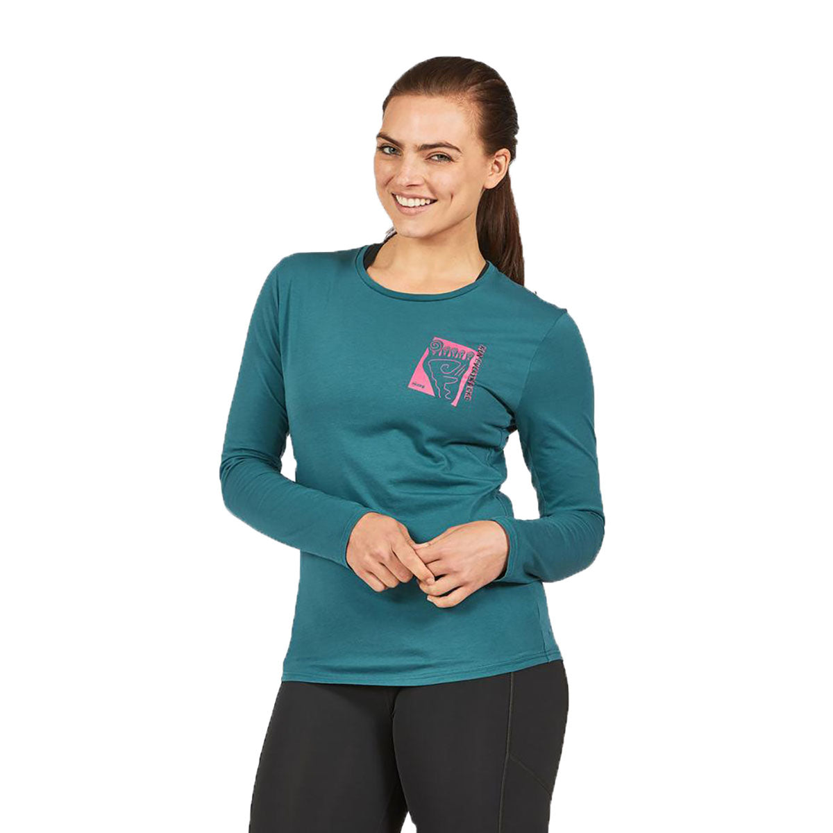 Janji Runterra Bio GFX Longsleeve