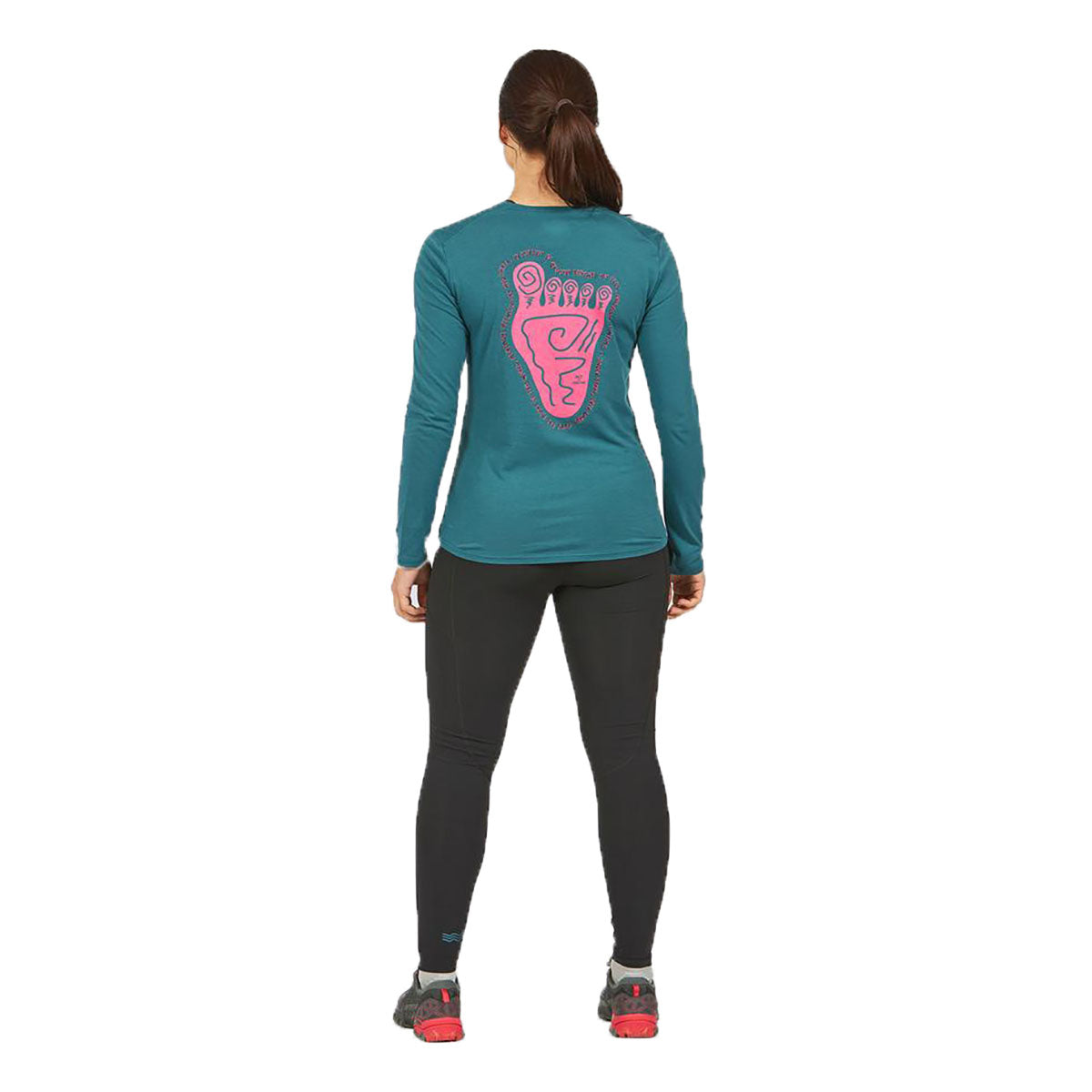 Janji Runterra Bio GFX Longsleeve