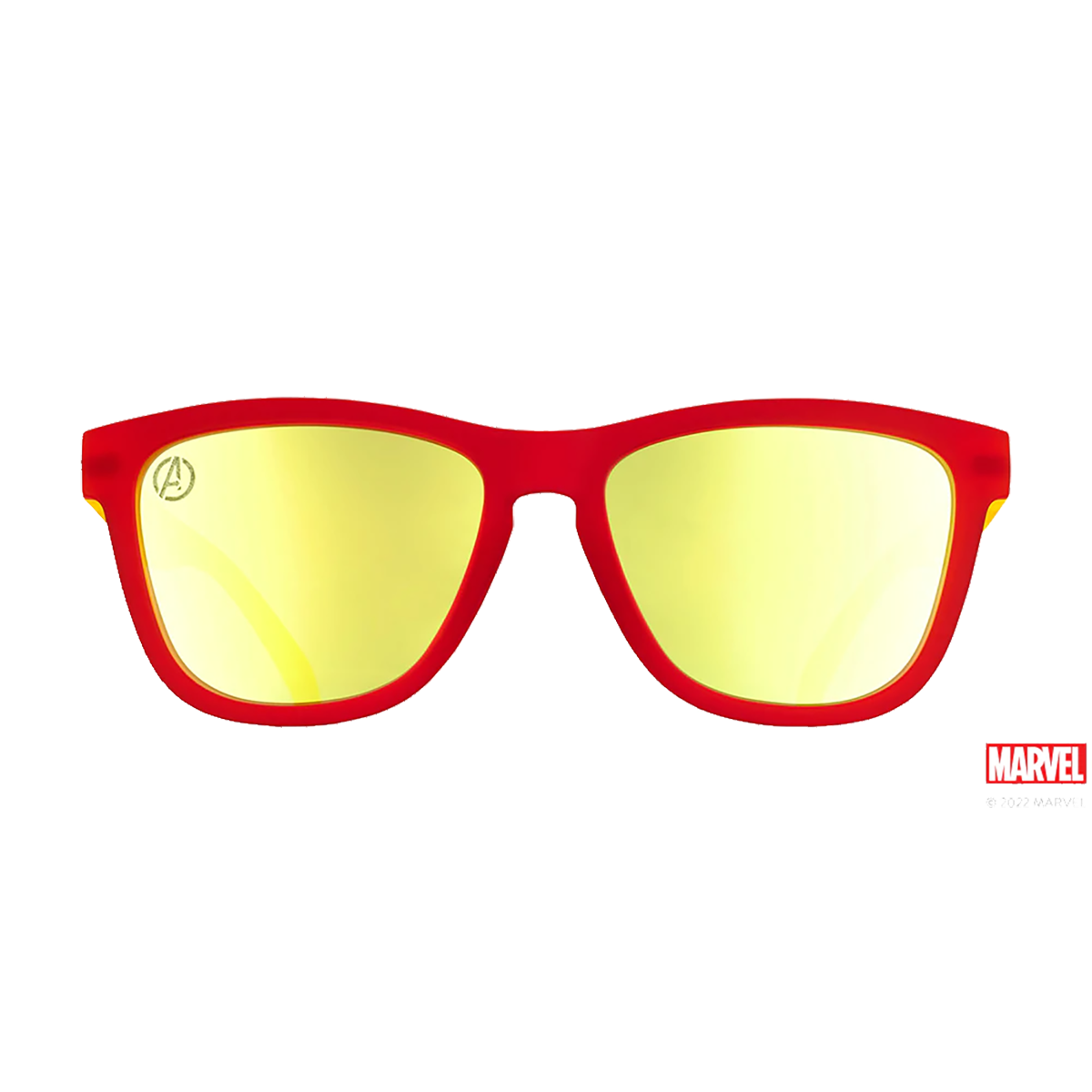 Goodr OG Marvel Limited Edition Sunglasses