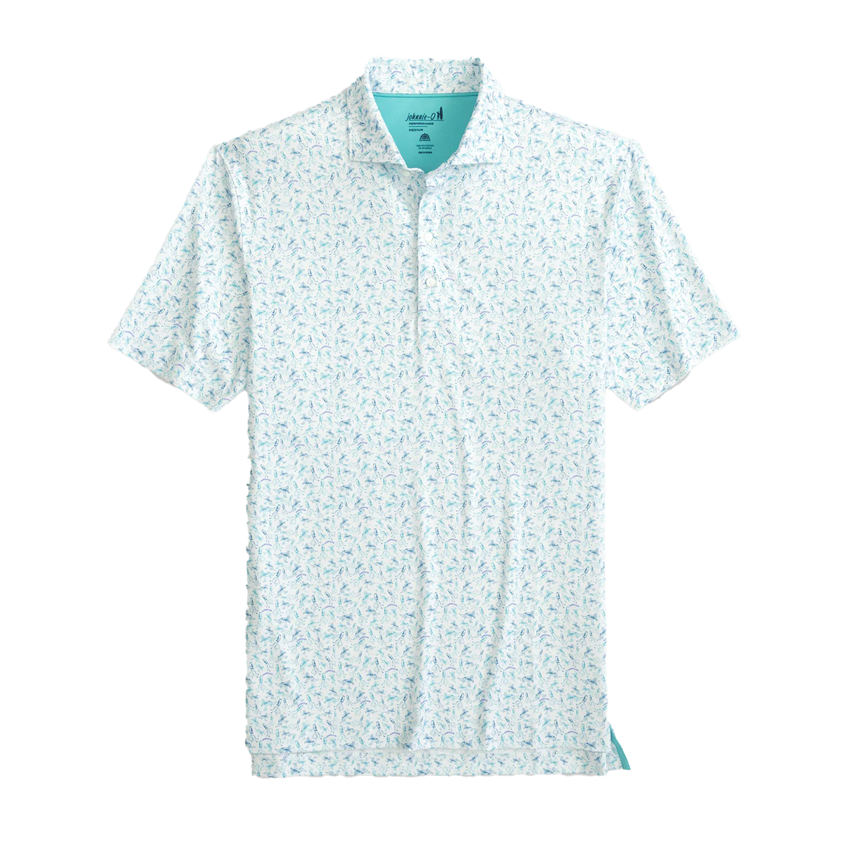 Johnnie-O Sand Bagger Polo