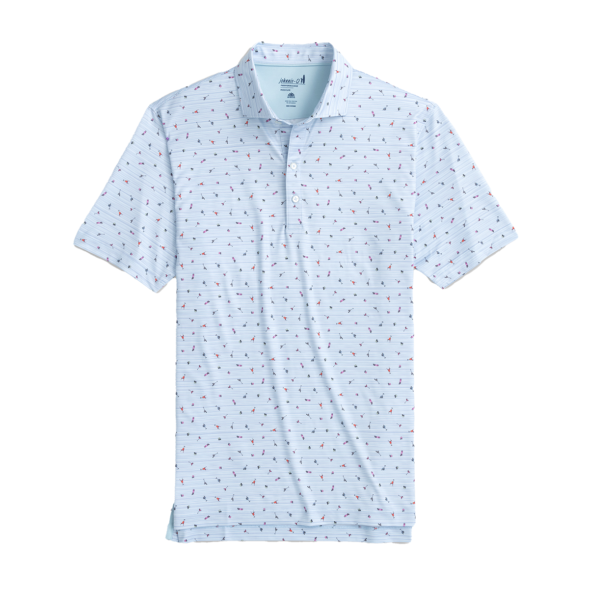 Johnnie-O Waldorf Polo