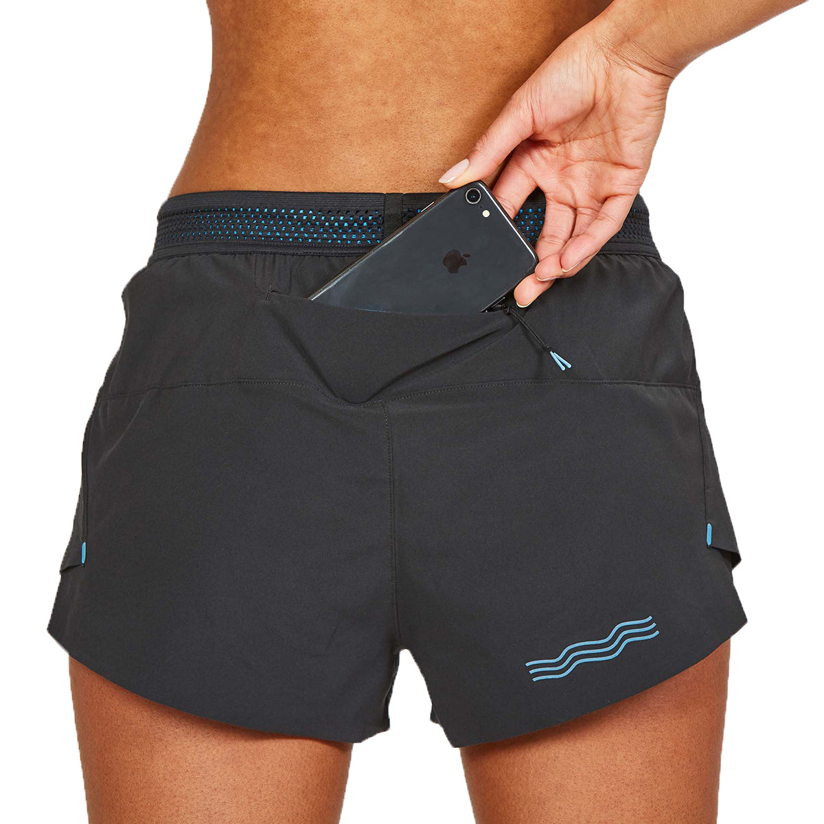 Janji 3" AFO Middle Short