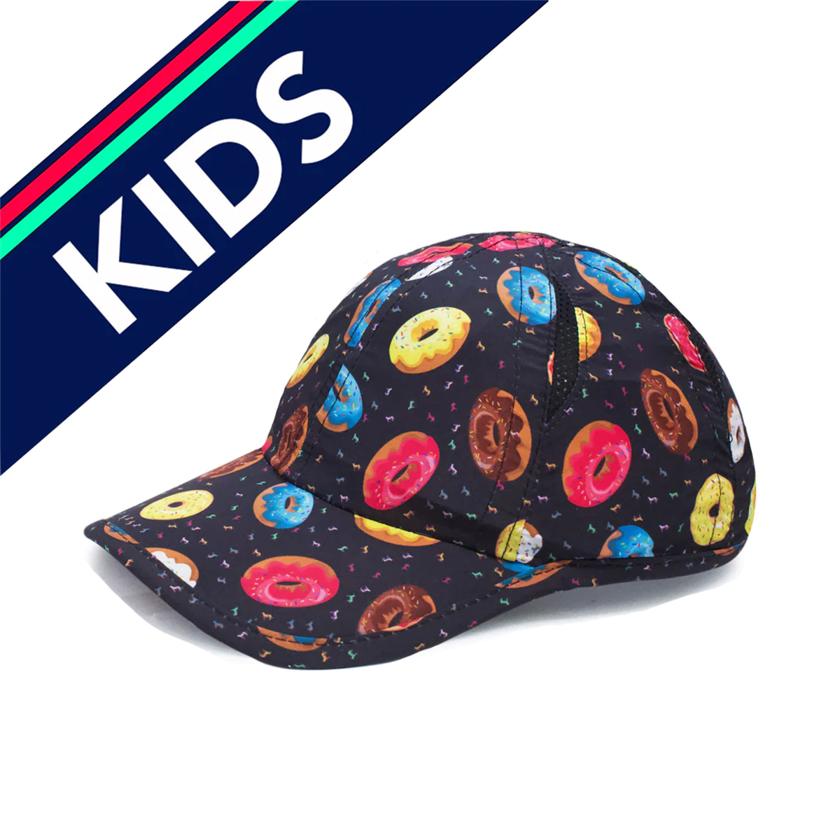 Sprints Kids Hat