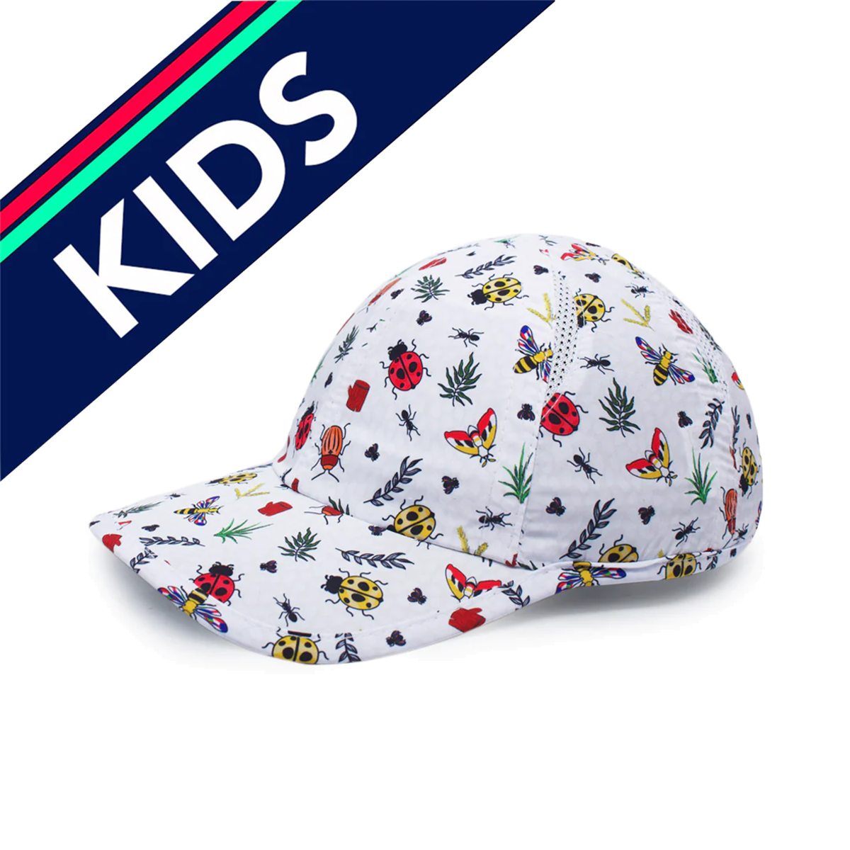 Sprints Kids Hat