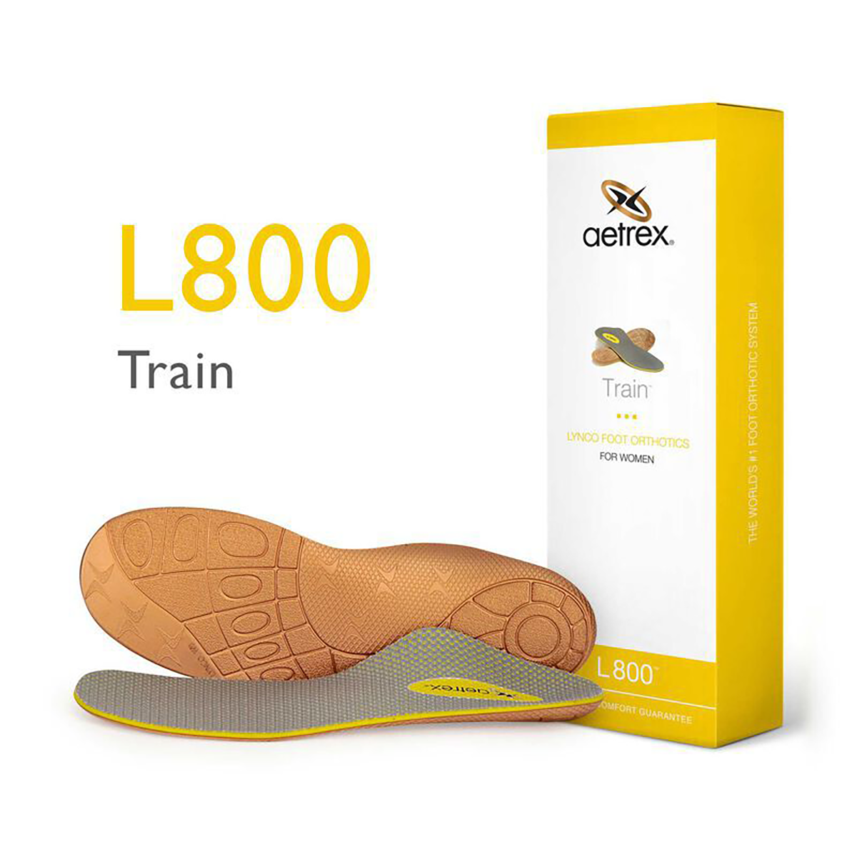 Insoles Fit2Run