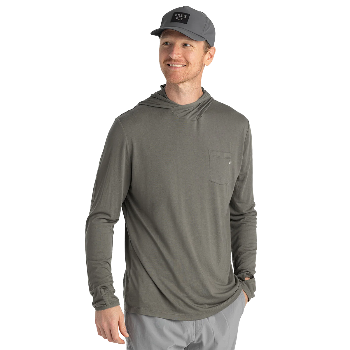 Free Fly Bamboo Lightweight Hoody