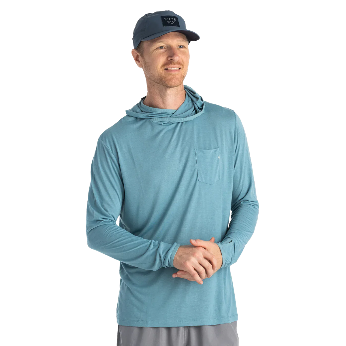 Free Fly Bamboo Lightweight Hoody