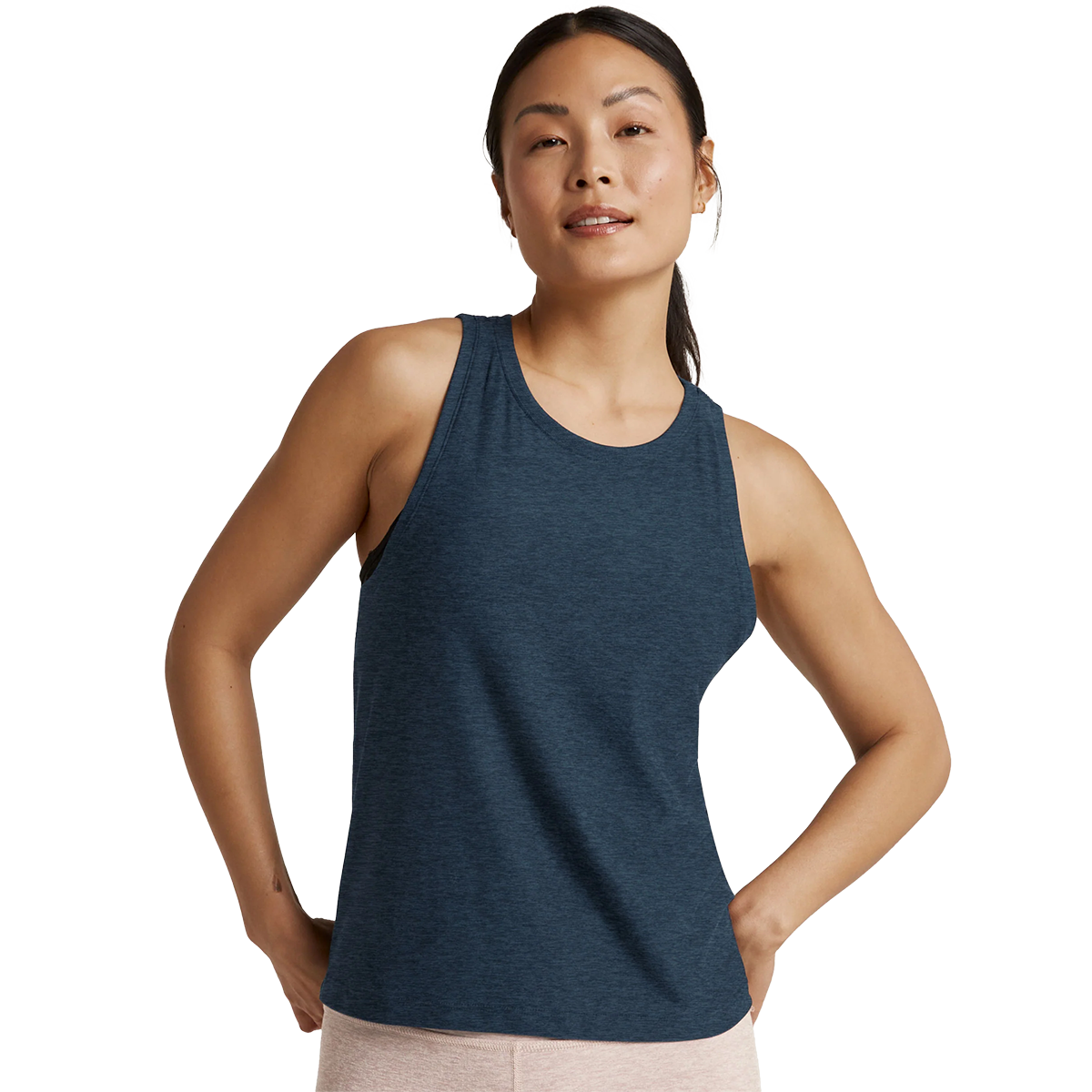 Beyond Yoga Featherweight Rebalance Tank