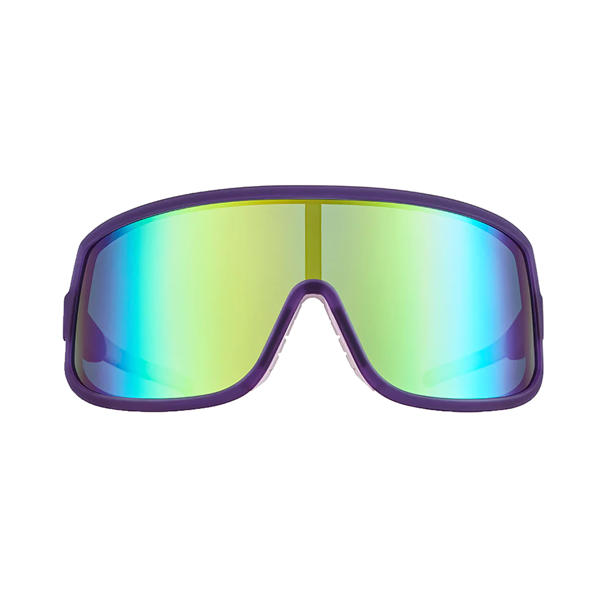 Goodr WG Mirrored Reflective Sunglasses