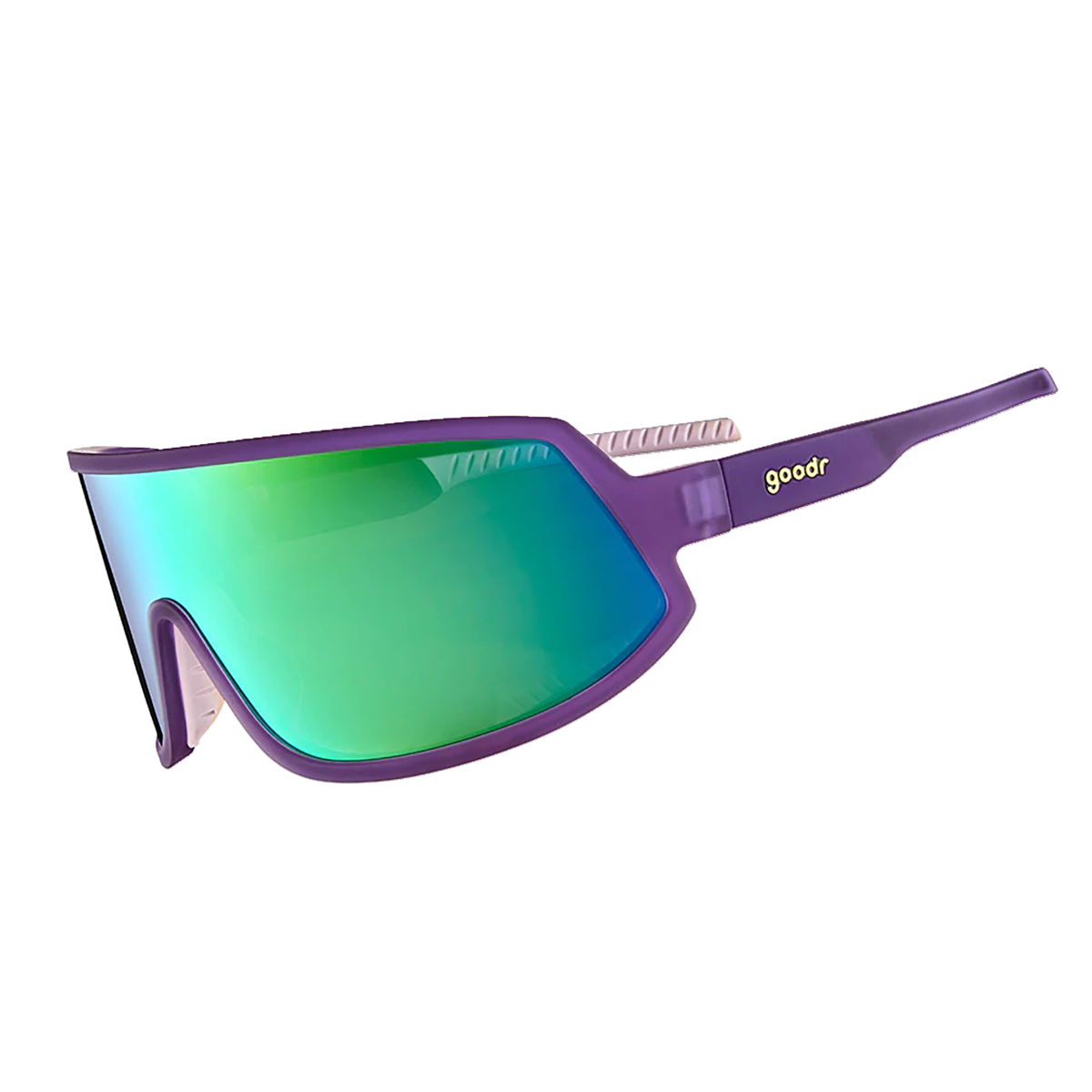 Goodr WG Mirrored Reflective Sunglasses