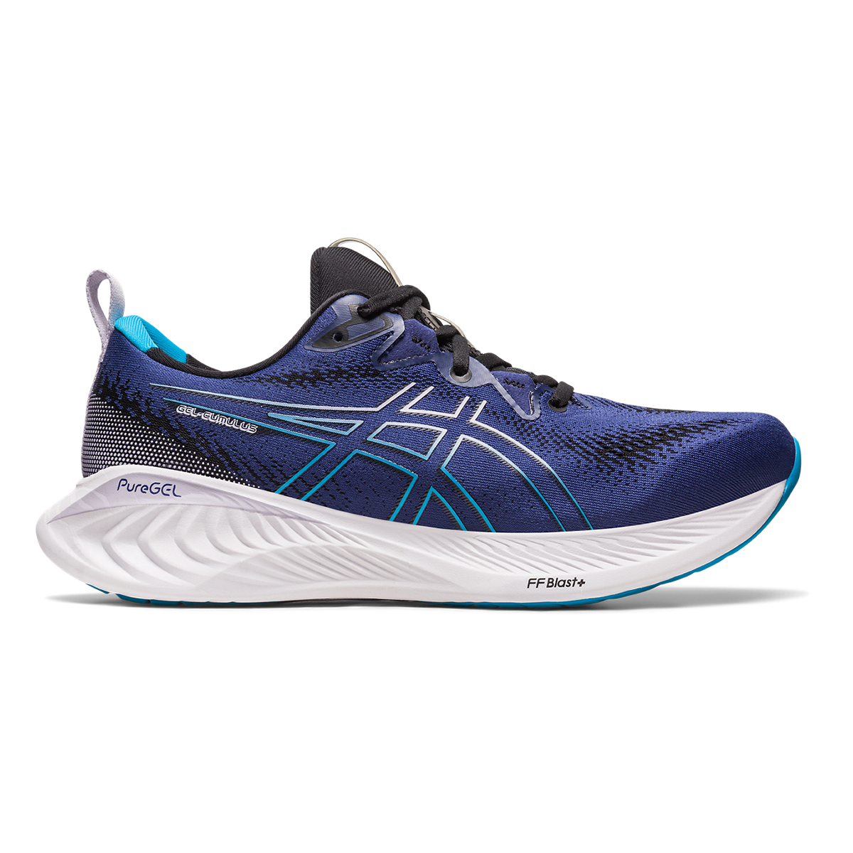 Asics gel cumulus 7 homme cyan online