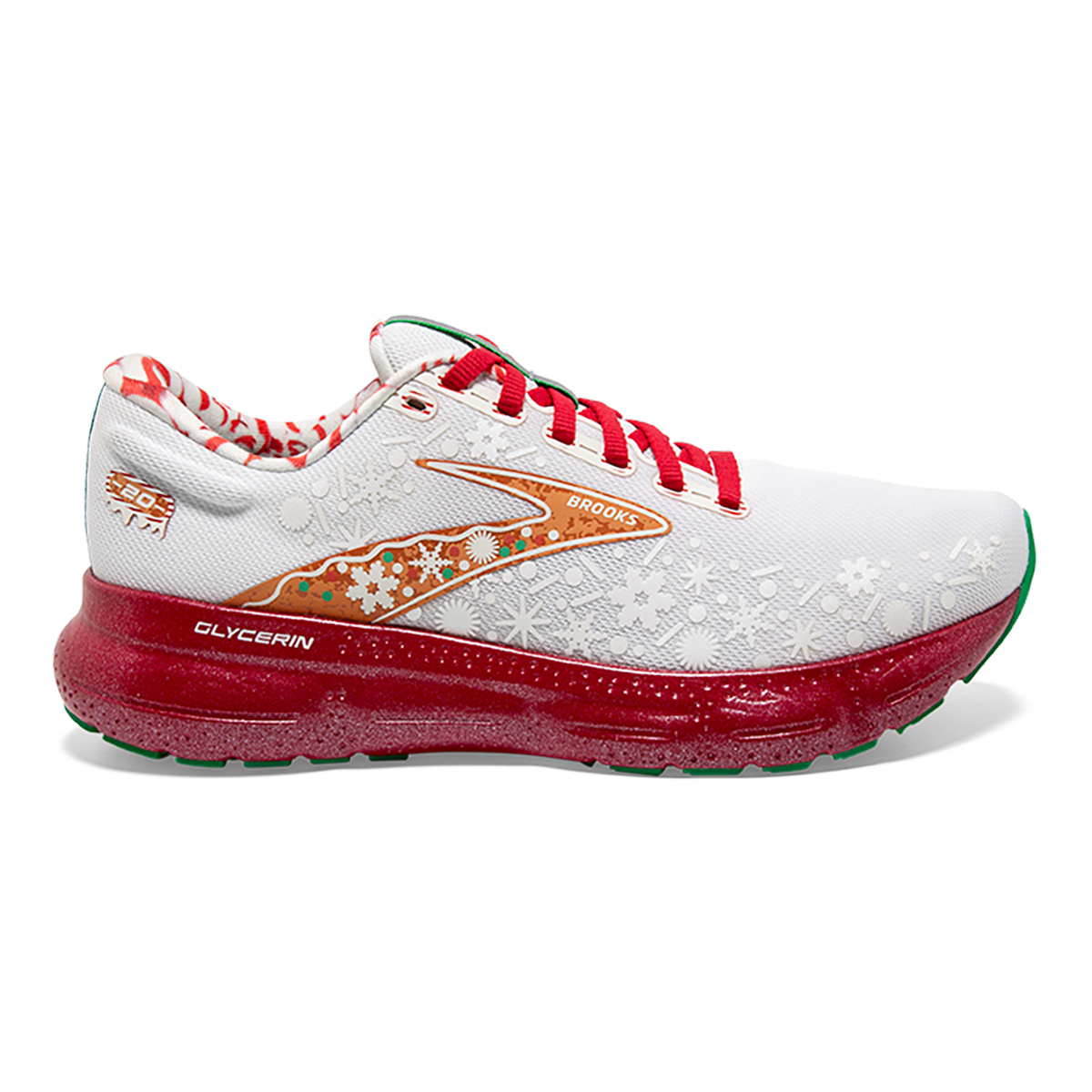 Brooks Glycerin 20 Run Merry