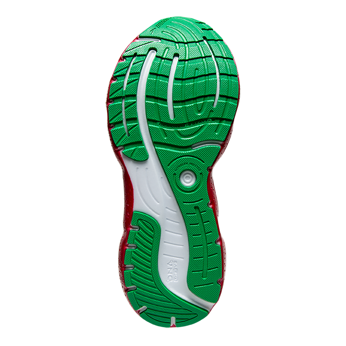 Brooks Glycerin 20 Run Merry