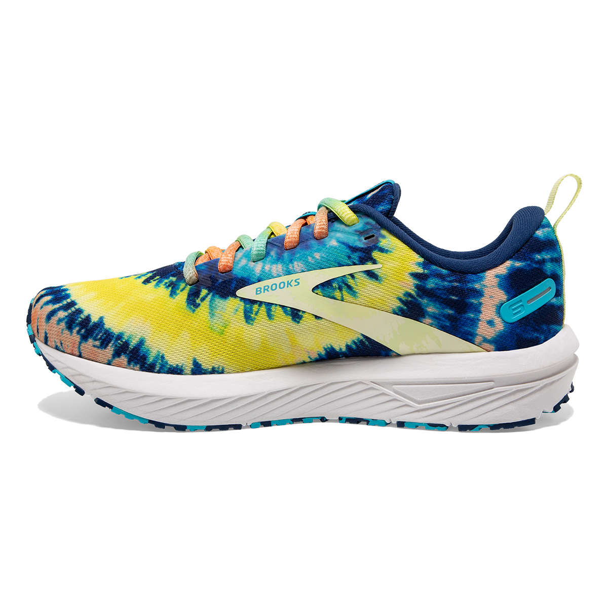 Brooks Revel 6 Tie Dye