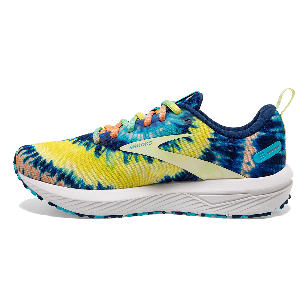 Brooks Revel 6 Tie Dye