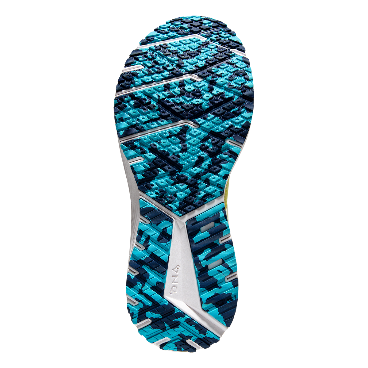 Brooks Revel 6 Tie Dye