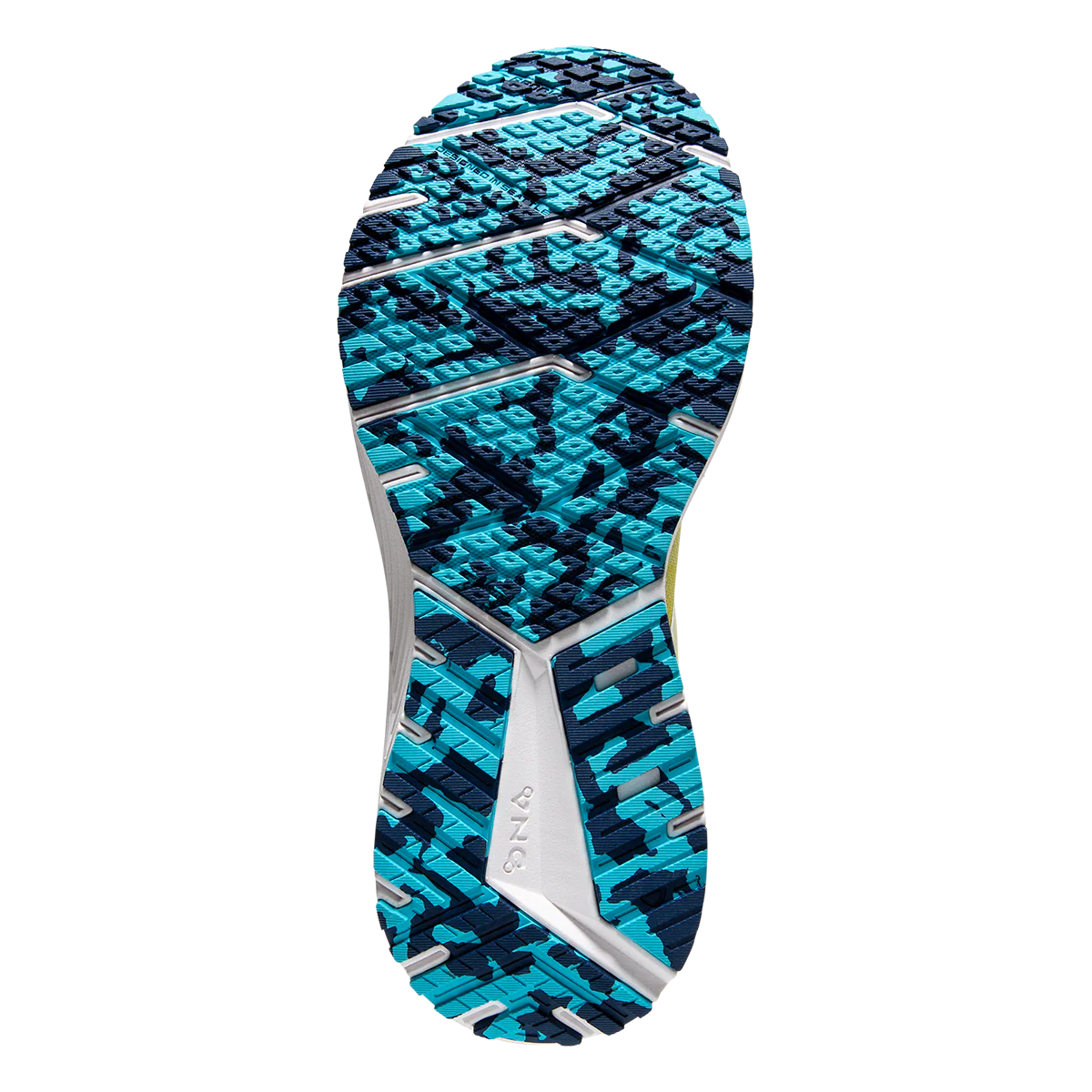 Brooks Revel 6 Tie Dye