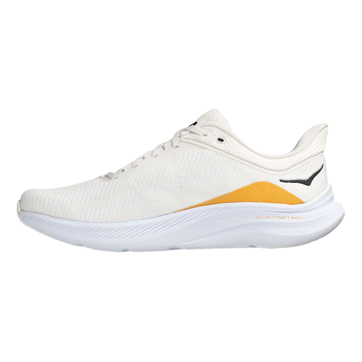 Hoka Solimar - Blanc de Blanc - White