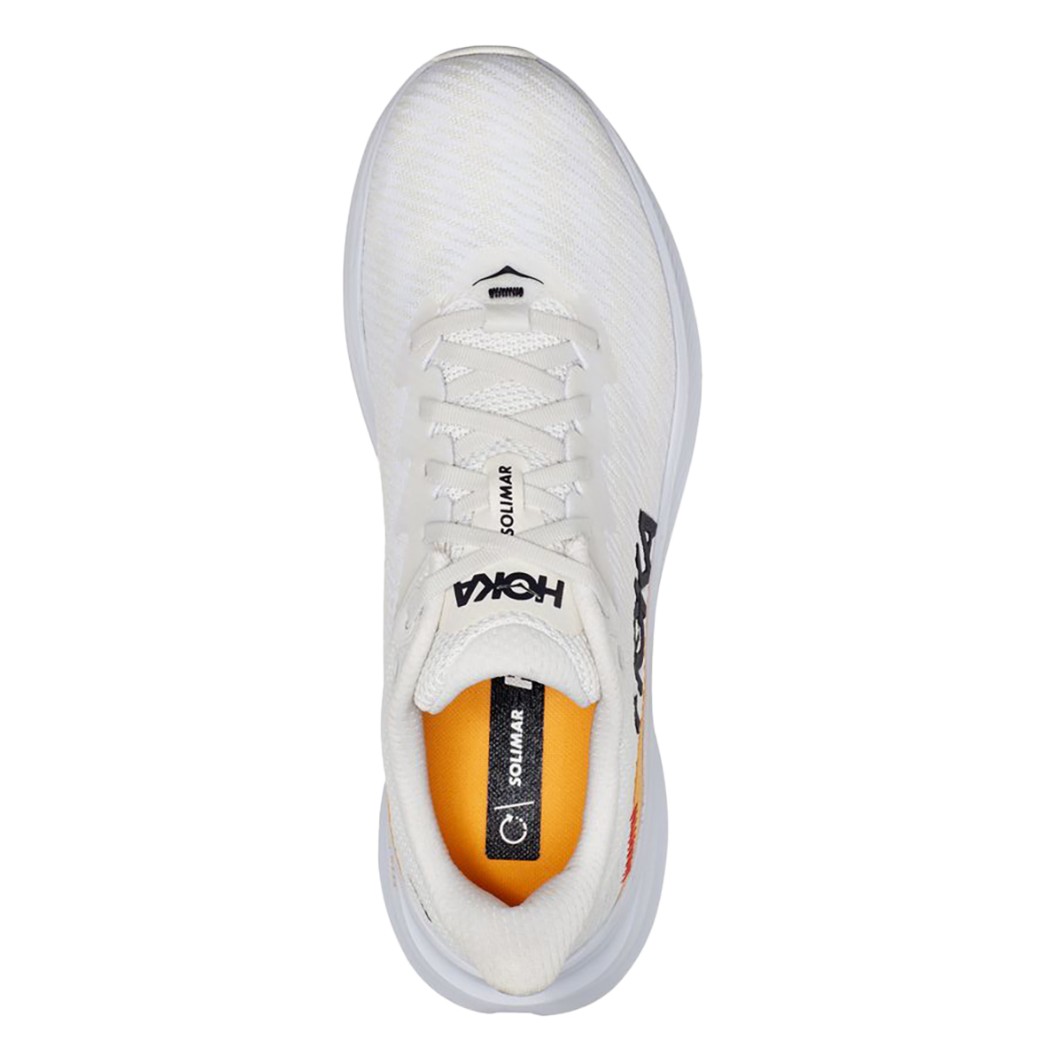 Hoka Solimar - Blanc de Blanc - White