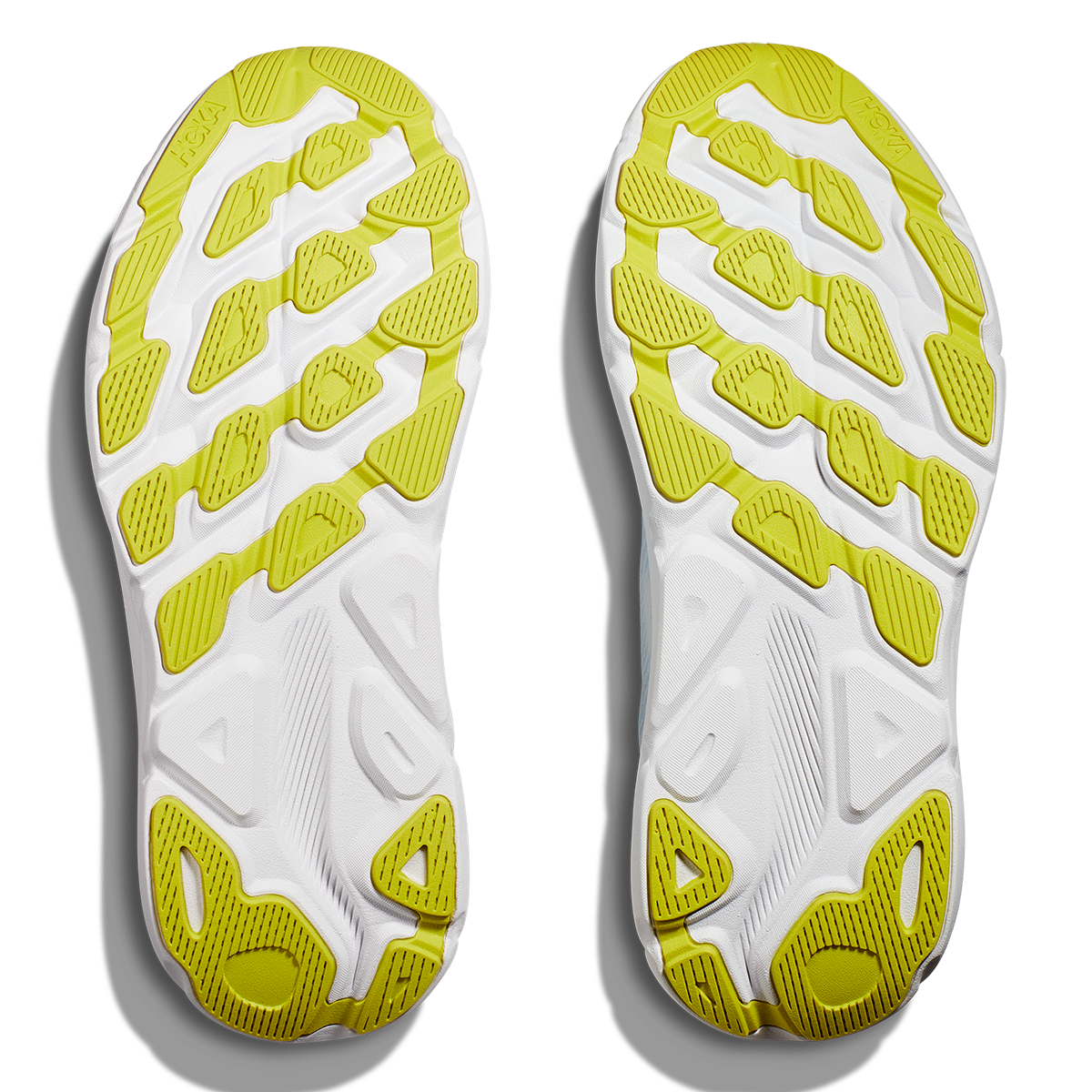 Hoka Clifton 9 - Ice Water - Evening Primrose