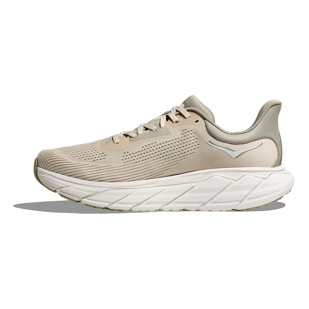 Hoka Arahi 7 - Oat Milk - Barley