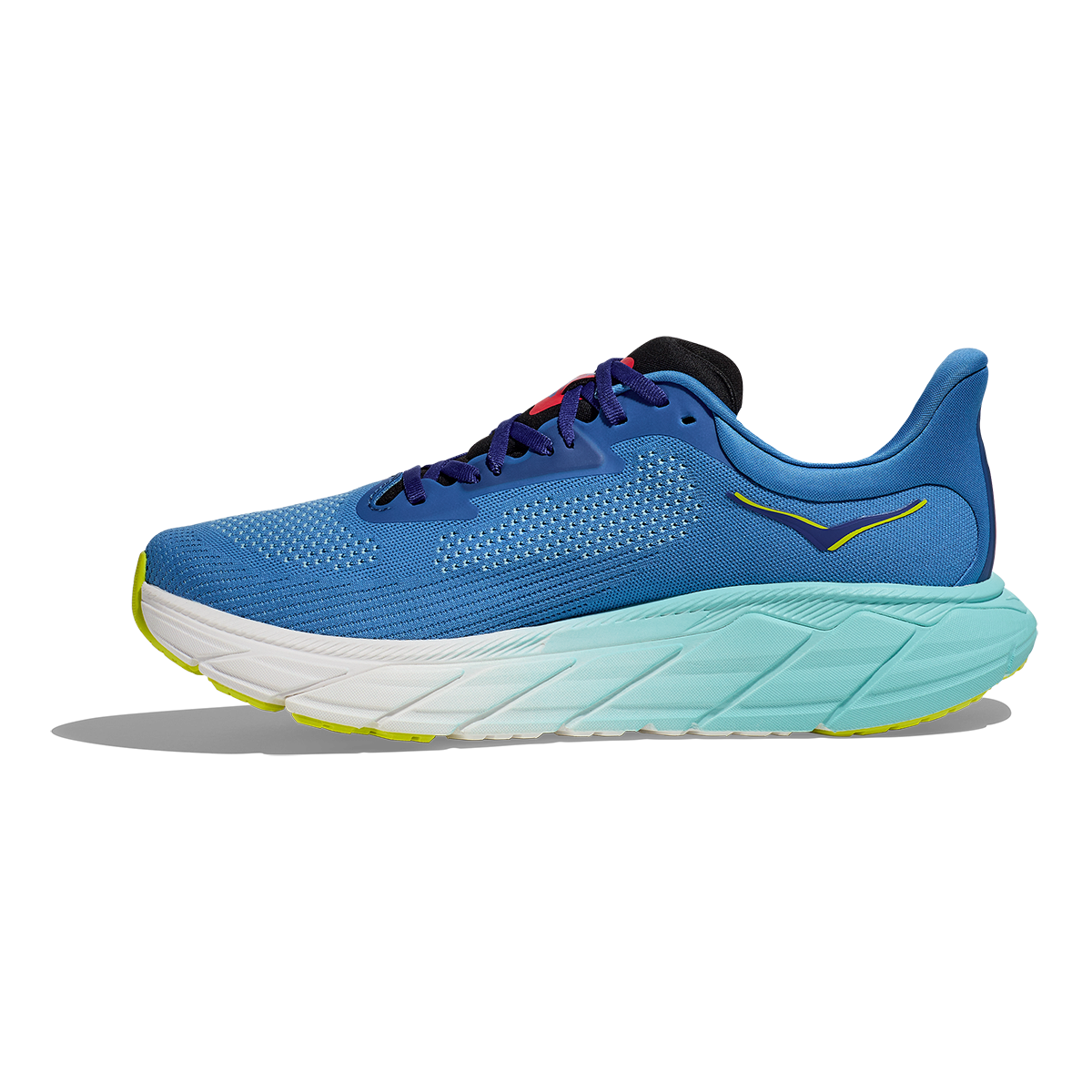 Hoka Arahi 7 - Virtual Blue - Cerise