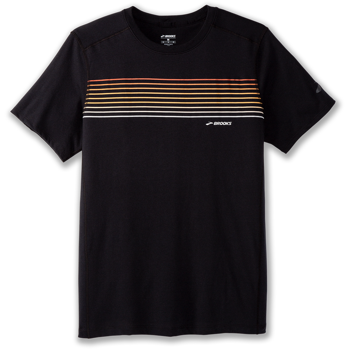 Brooks Distance 2.0 Shortsleeve