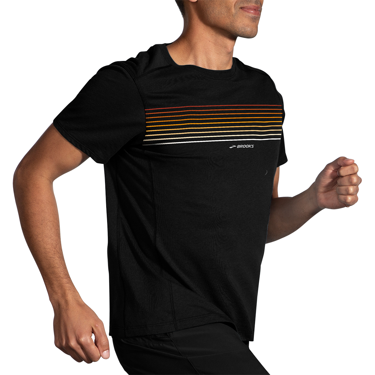 Brooks Distance 2.0 Shortsleeve