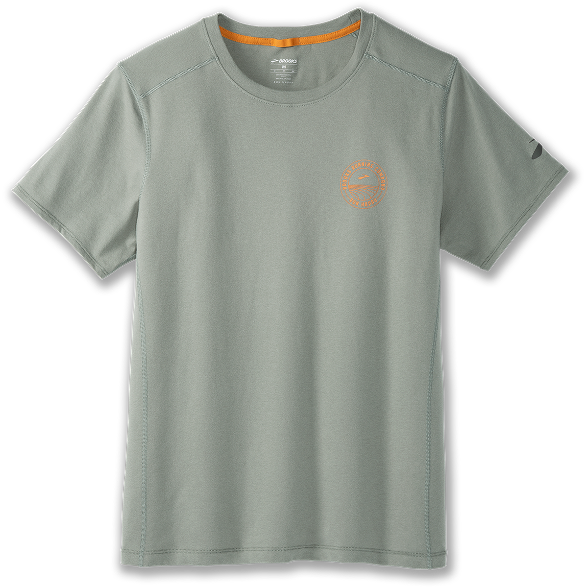 Brooks Distance 2.0 Shortsleeve