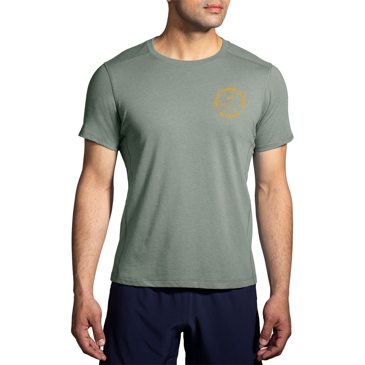 Brooks Distance 2.0 Shortsleeve