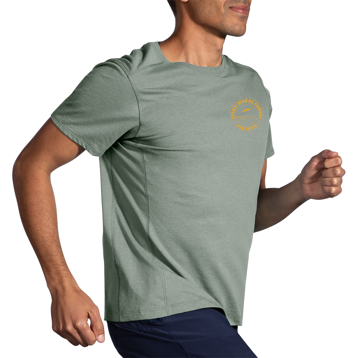 Brooks Distance 2.0 Shortsleeve